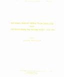 Tapa de National survey results on drug use from the Monitoring the Future study, 1975-1998
