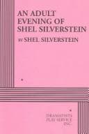 Tapa de An adult evening of Shel Silverstein