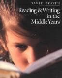 Tapa de Reading & writing in the middle years