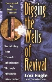 Tapa de Digging the wells of revival