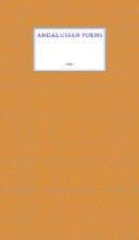 Tapa de Andalusian Poems