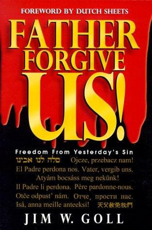 Tapa de Father, Forgive Us!