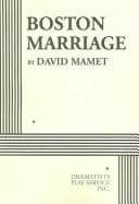 Tapa de Boston marriage