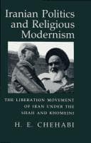 Tapa de Iranian politics and religious modernism