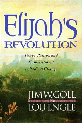 Tapa de Elijah's Revolution