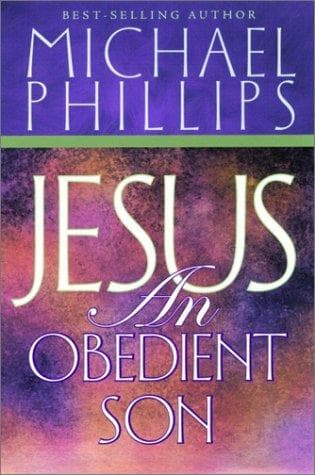 Tapa de Jesus, an obedient son