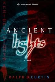 Tapa de Ancient Lights (The Watchman Diaries)