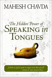 Tapa de Hidden Power of Speaking in Tongues