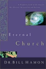 Tapa de The eternal church