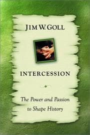 Tapa de Intercession
