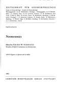 Tapa de Neotectonics