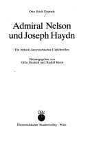 Tapa de Admiral Nelson und Joseph Haydn