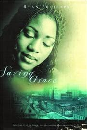 Tapa de Saving Grace