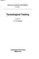 Tapa de Teratological testing