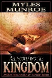 Tapa de Rediscovering the kingdom