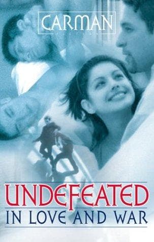 Tapa de Undefeated in love and war