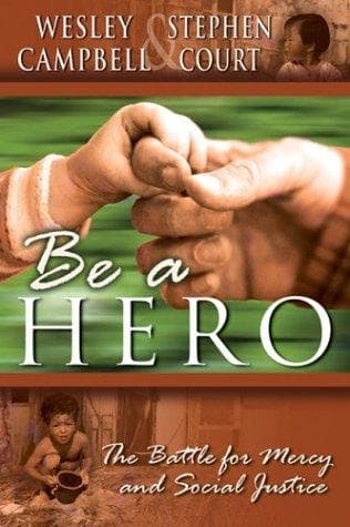 Tapa de Be a Hero
