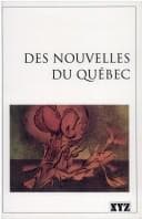 Tapa de Des nouvelles du Québec.