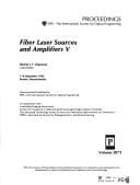Tapa de Fiber laser sources and amplifiers V