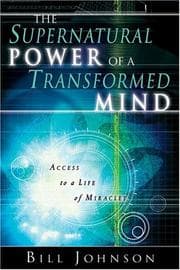 Tapa de The Supernatural Power of a Transformed Mind