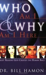 Tapa de Who Am I and Why Am I Here