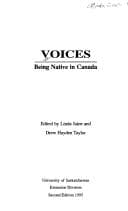 Tapa de Voices