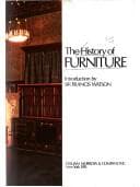 Tapa de The History of furniture