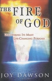 Tapa de Fire of God