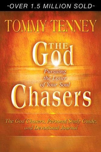 Tapa de God Chasers