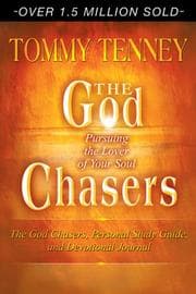 Tapa de God Chasers