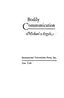 Tapa de Bodily communication
