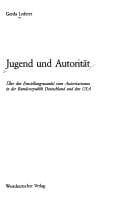 Tapa de Jugend und Autorität