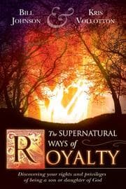 Tapa de The supernatural ways of royalty