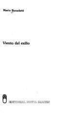 Tapa de Viento del exilio