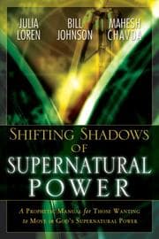 Tapa de Shifting Shadow of Supernatural Power