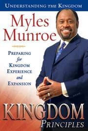 Tapa de Kingdom Principles