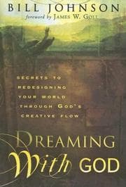 Tapa de Dreaming with God