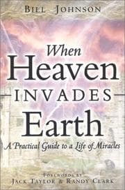 Tapa de When Heaven Invades Earth