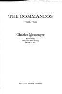 Tapa de The commandos, 1940-1946