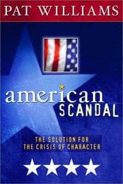 Tapa de American Scandal