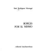 Tapa de Borges por el mismo