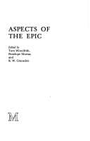 Tapa de Aspects of the epic