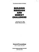 Tapa de Building Redesign and Energy Challenges