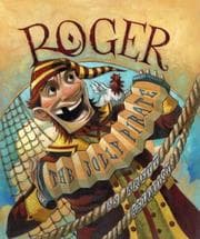 Tapa de Roger, the Jolly Pirate