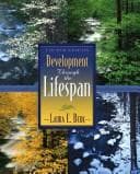 Tapa de DEVELOPMENT THROUGH THE LIFESPAN