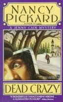 Tapa de Dead crazy, a Jenny Cain mystery