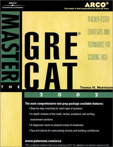 Tapa de Arco Master the Gre Cat 2002