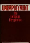 Tapa de Unemployment, the European perspective