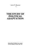 Tapa de The study of political adaptation