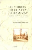 Tapa de Les soirées du Château de Ramezay de l'École littéraire de Montréal